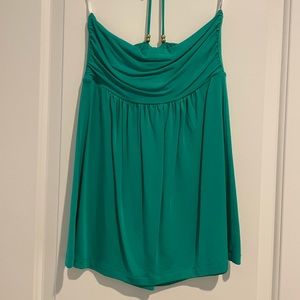 Tart Halter Tie top