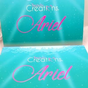 Beauty creations Ariel  Eyeshadow Palette