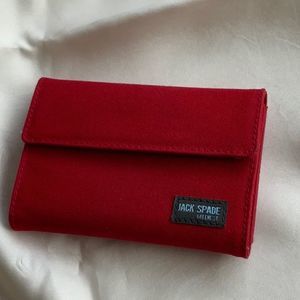Jack Spade wallet