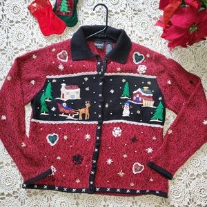 Christmas Sweater Vintage