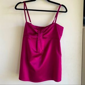 NEW H&M Satin Camisole Size S (NWT)