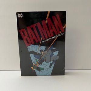 Batman: The Complete Animated Series (DVD) NEW SEALED