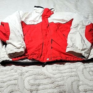 Columbia jacket