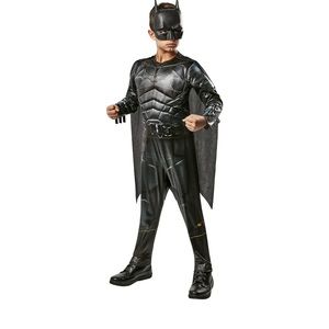 Boys The Batman Halloween Costume Medium (8)