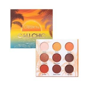 $5 Cali chic eyeshadow palette new in box $5 if bundled