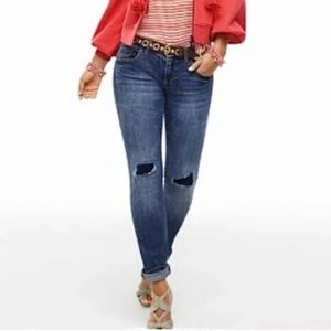 Cabi Slim Boyfriend Jeans