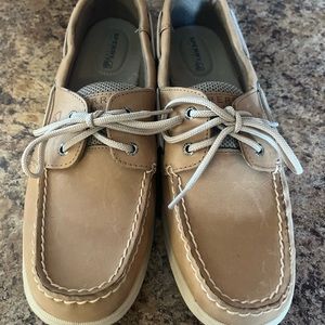 - Sperry’s Top Siders