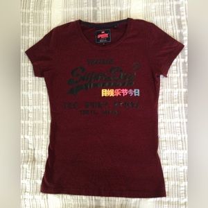 Superdry Fitted Tee