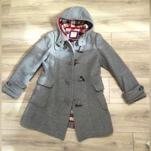 Old Navy Wool Toggle Coat