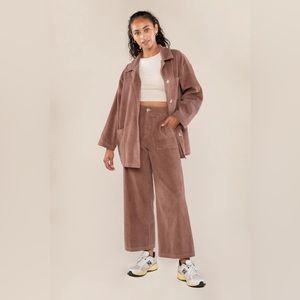 NLT Corduroy Chore Jacket & Pants