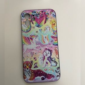 Lisa Frank IPhone 12 Case