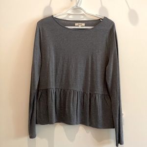 Madewell Pellum Top