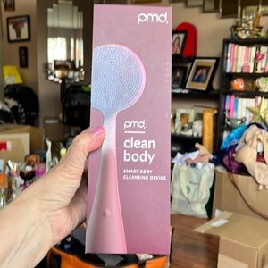 PMD Clean Body Smart Body Cleansing Device.  Brand New Sealed!