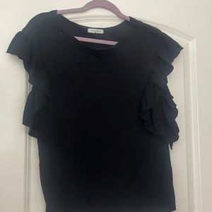 Linda Kate ruffle top