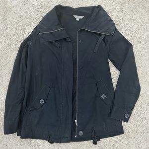 Black jacket from Nordstrom