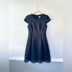 Vince Camaro cocktail dress