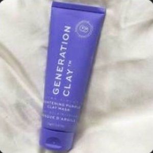 Stock Up!! Generation Clay Face Mask