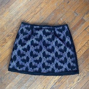 Lacey butterfly skirt🦋💜✨