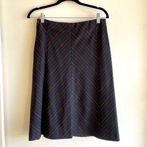 Missoni A-Line Skirt Size 40 It (US 4)