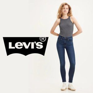 Levi's 720 High Rise Super Skinny - 26x30