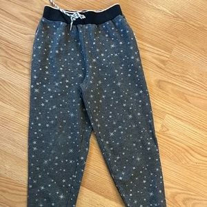 Matilda Jane Sz 8 Rani” Joggers Pants Grey