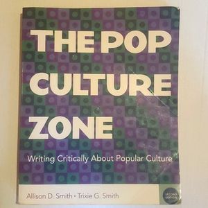 The Pop Culture Zone, Allison D. Smith, Trixie G. Smith