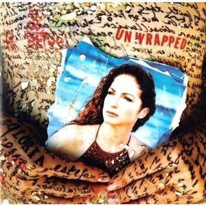 CD Gloria Estefan - Unwrapped