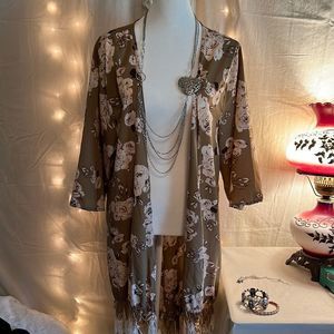 Spoon kimono