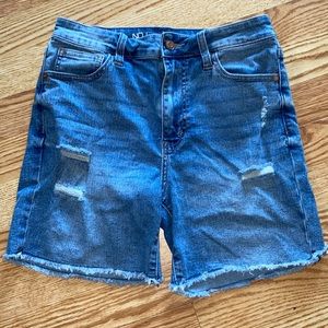 NOBO jean shorts