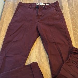 L.O.G.G. Skinny fit coupe size 29