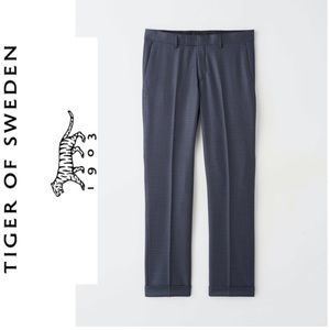 Tiger of Sweden Tilman dress pants in light ink