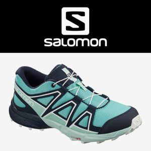 Salomon Speedcross Trail Runners - Size 3