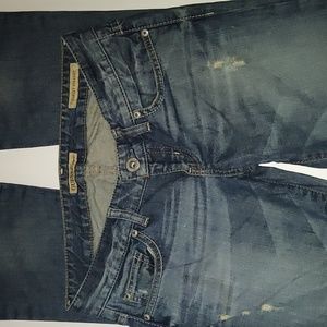 Guess jeans, blue, size 26