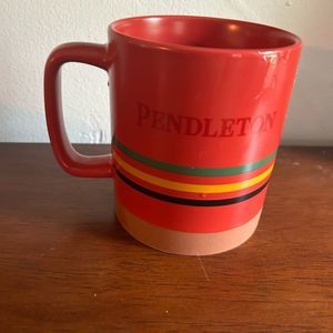 Pendleton Nation Parks Mug