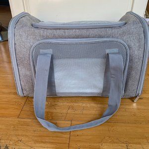 Soft Pet Travel Carrier