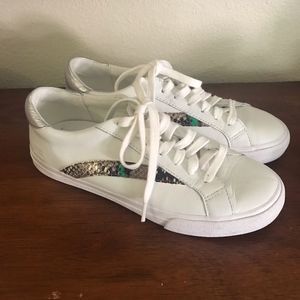 Madewell sidewalk low-rip sneakers