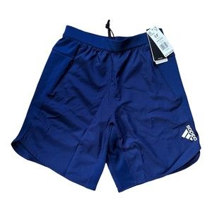 Adidas Men's Designed 4 Running Shorts 9” Inch Small D4T Training Aeroready !!!