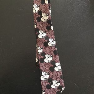 Vintage Mickey Mouse Tie