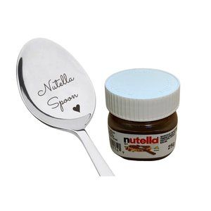 Nutella Lover Gift Idea