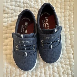 New Sperry toddler shoes