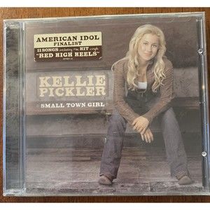 Kellie Pickler Small Town Girl CD