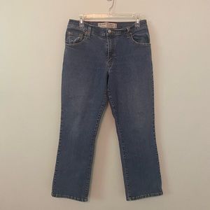 Levi’s classic relaxed bootcut jeans