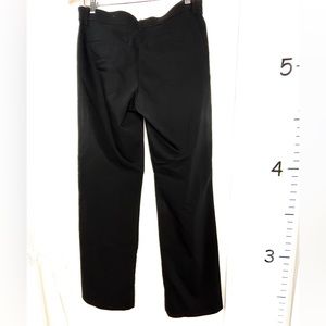 Le Suit Black Pants 10P