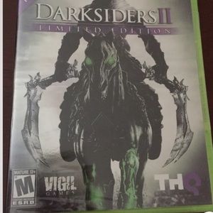 Darksiders 2 XBOX 360 Limited Edition Video Game