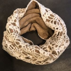 BetsyJohnson Infinity Scarf