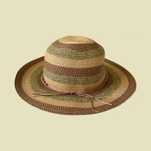 Straw Sun Hat