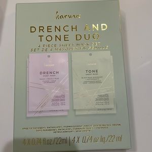 Karina sheet mask set