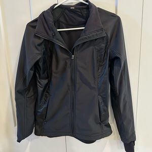 Lululemon rain jacket