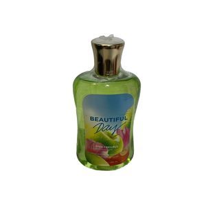 Bath & Body Works BEAUTIFUL DAY Shea & Vitamin E Shower Gel Body Wash 10oz.