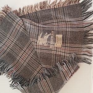 Burberry Extra Large Scarf Shawl Blanket